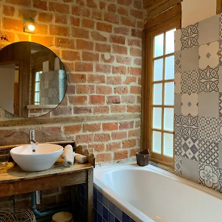 L'ecole Des Demoiselles Bed & Breakfast Honfleur