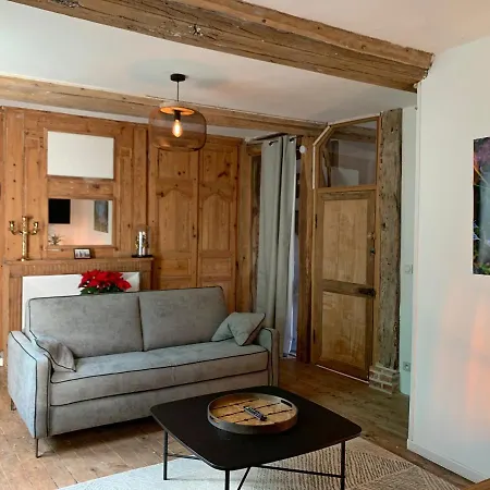 L'ecole Des Demoiselles Bed & Breakfast Honfleur