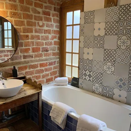 Bed & Breakfast L'ecole Des Demoiselles Honfleur