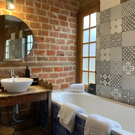 Bed & Breakfast L'ecole Des Demoiselles