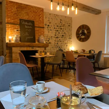 L'ecole Des Demoiselles 4* Honfleur
