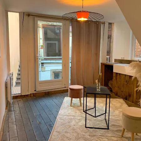 Bed & Breakfast L'ecole Des Demoiselles Honfleur