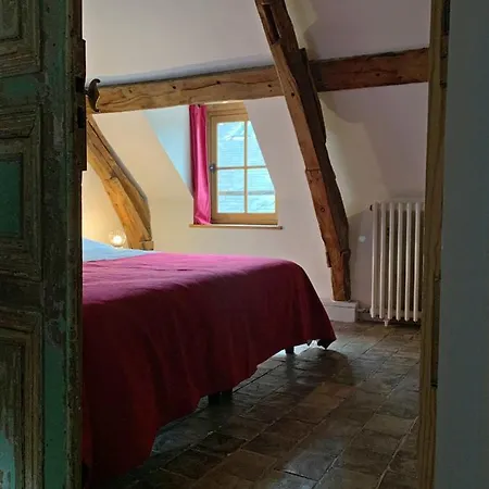 Couette-café L'ecole Des Demoiselles Honfleur