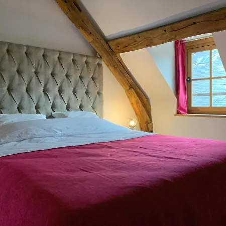 Couette-café L'ecole Des Demoiselles Honfleur