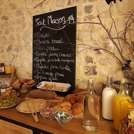 Couette-café L'ecole Des Demoiselles Honfleur