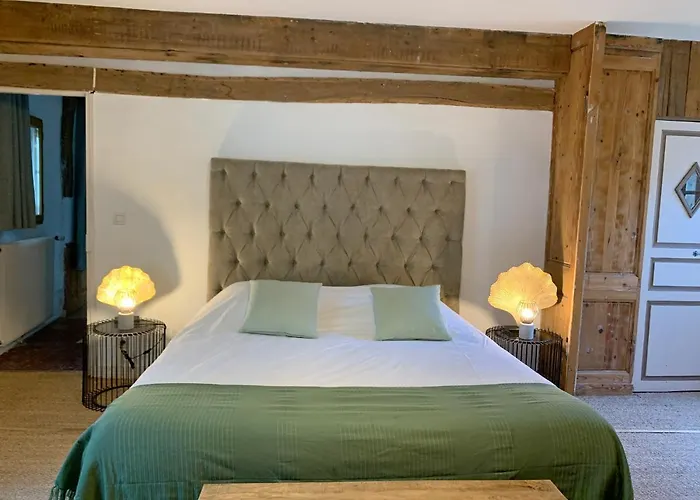 L'ecole Des Demoiselles 3* Honfleur