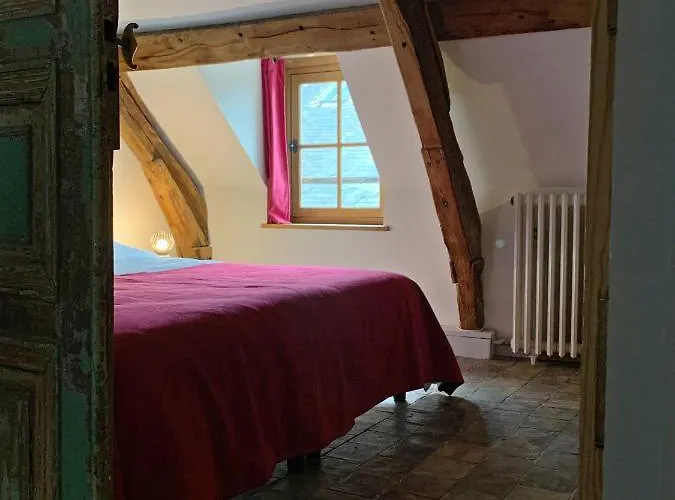 Couette-café L'ecole Des Demoiselles Honfleur