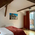 L'ecole Des Demoiselles Bed & Breakfast Honfleur