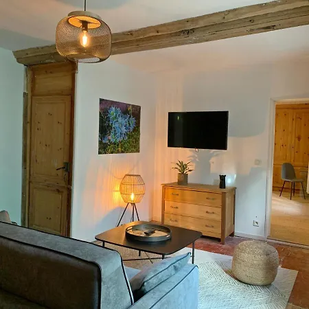 Bed & Breakfast L'ecole Des Demoiselles