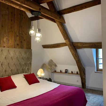 L'ecole Des Demoiselles Honfleur