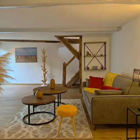 Bed & Breakfast L'ecole Des Demoiselles