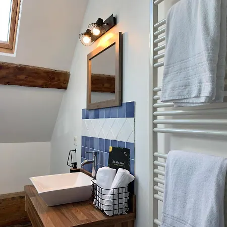 Bed & Breakfast L'ecole Des Demoiselles Honfleur