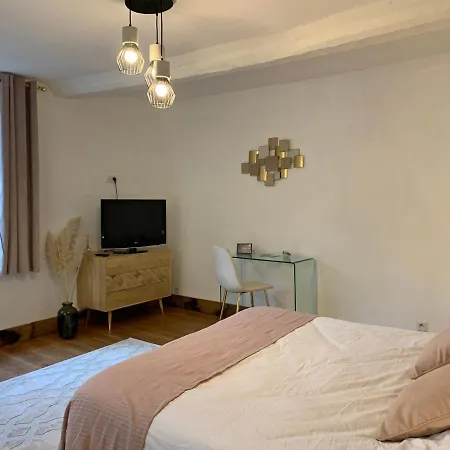 Bed & Breakfast L'ecole Des Demoiselles Honfleur