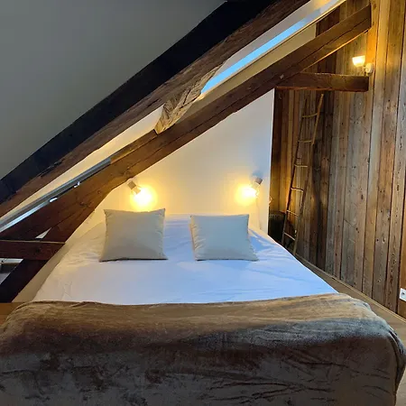 L'ecole Des Demoiselles Frühstückspension Honfleur