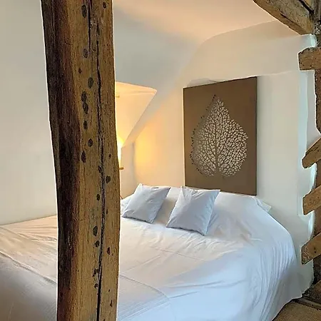 L'ecole Des Demoiselles 4* Honfleur