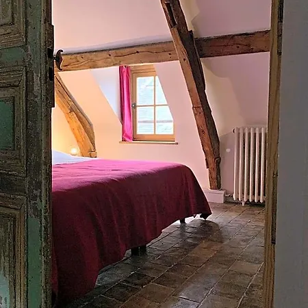 L'ecole Des Demoiselles Frühstückspension Honfleur
