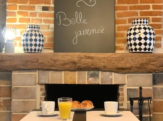 Bed & Breakfast L'ecole Des Demoiselles