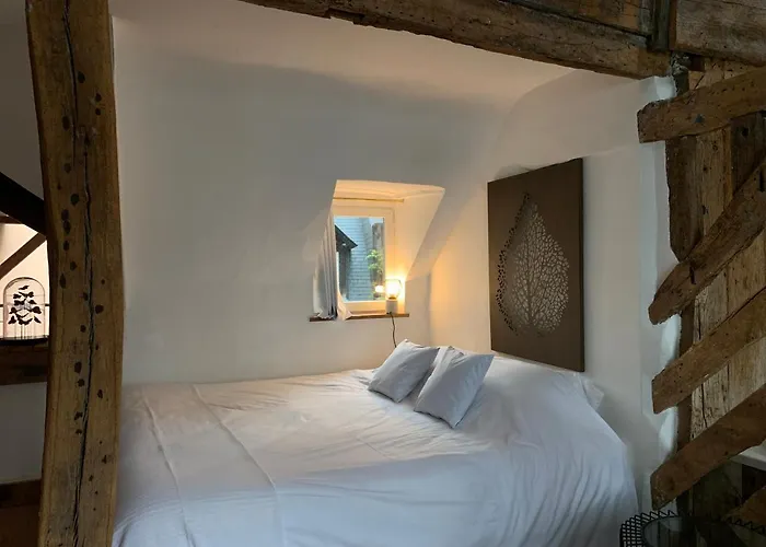 Bed & Breakfast L'ecole Des Demoiselles