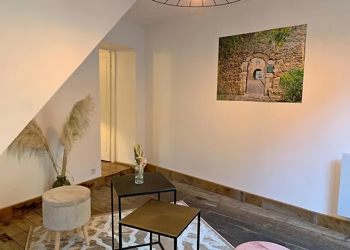 فندق مبيت وإفطار L'ecole Des Demoiselles 3*