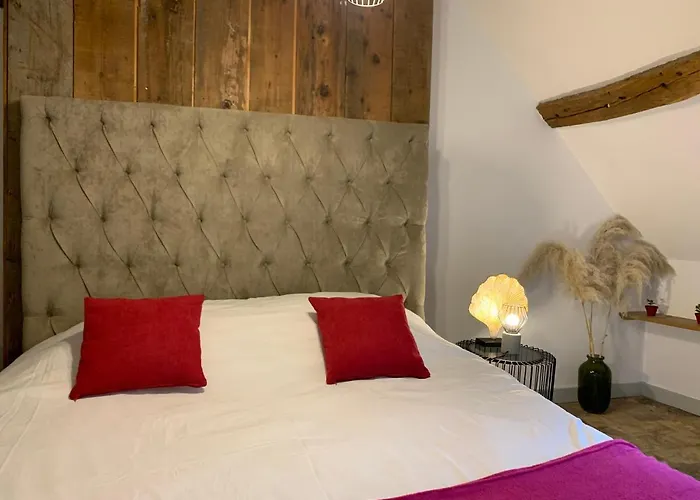 L'ecole Des Demoiselles فندق مبيت وإفطار 3*