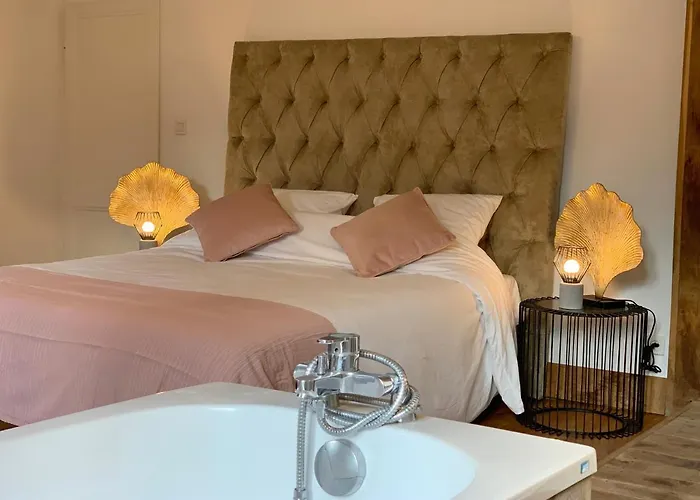 L'ecole Des Demoiselles فندق مبيت وإفطار 3*