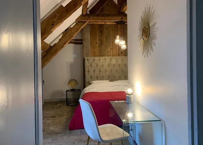 L'ecole Des Demoiselles فندق مبيت وإفطار 3*