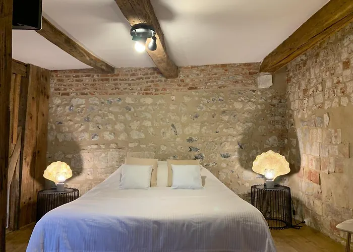 Bed & Breakfast L'ecole Des Demoiselles