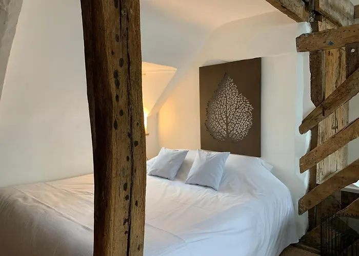 فندق مبيت وإفطار L'ecole Des Demoiselles 3*