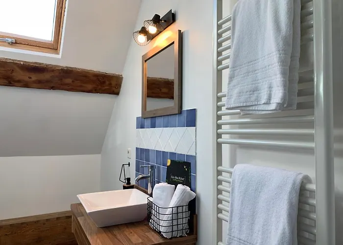 Bed & Breakfast L'ecole Des Demoiselles Honfleur