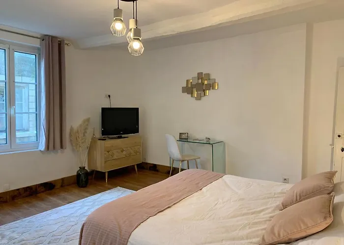 Bed & Breakfast L'ecole Des Demoiselles Honfleur