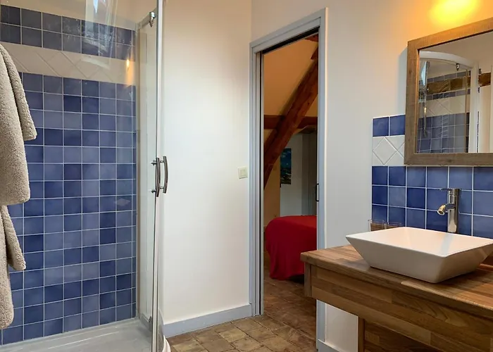 Bed & Breakfast L'ecole Des Demoiselles