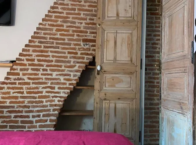 Bed & Breakfast L'ecole Des Demoiselles