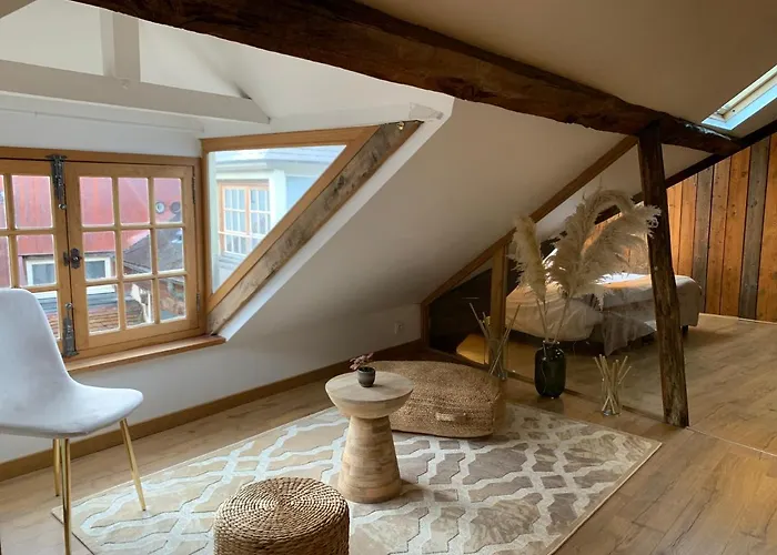 L'ecole Des Demoiselles 3* Honfleur