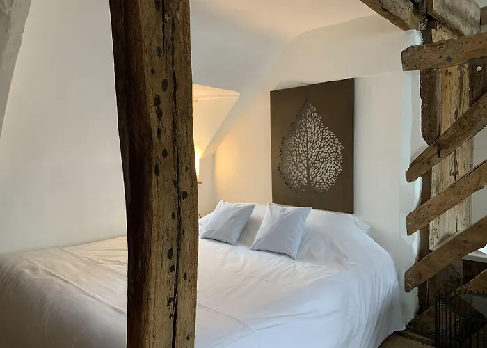 Bed & Breakfast L'ecole Des Demoiselles