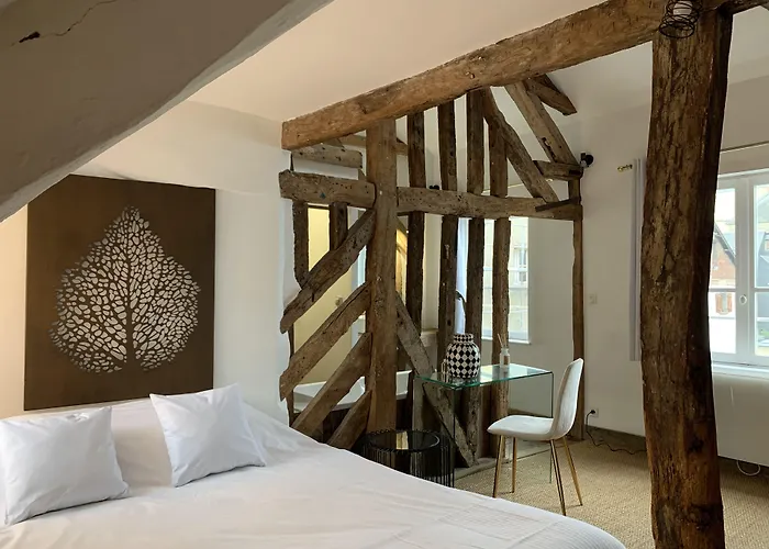 L'ecole Des Demoiselles فندق مبيت وإفطار 3*