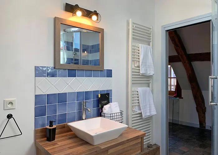 Bed & Breakfast L'ecole Des Demoiselles Honfleur