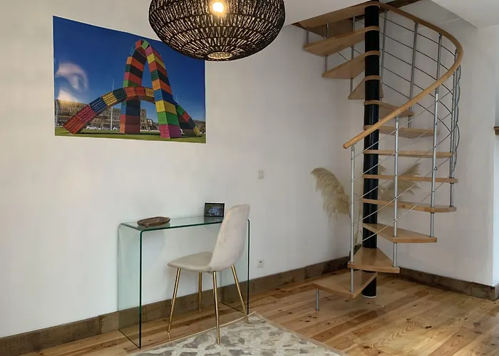 Bed & Breakfast L'ecole Des Demoiselles Honfleur