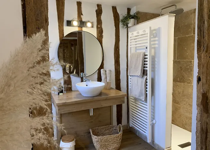 L'ecole Des Demoiselles فندق مبيت وإفطار